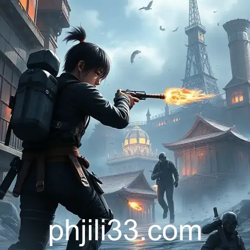 Exploring the Thrills of 'jili33' Action Games