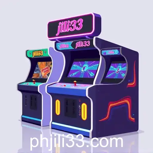 Exploring the World of Arcade Games with Jili33: A Nostalgic Gaming Experience
