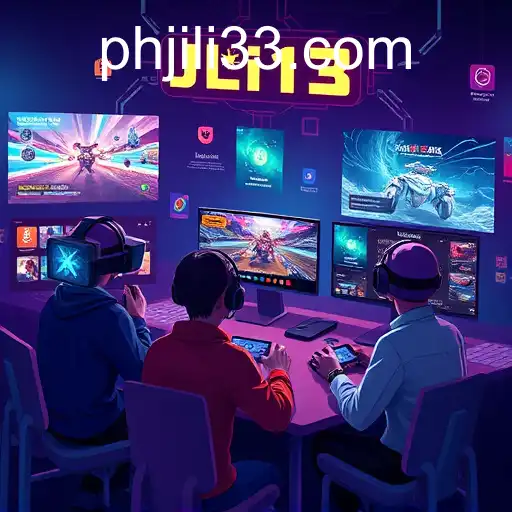 Gaming Evolution and Digital Trends