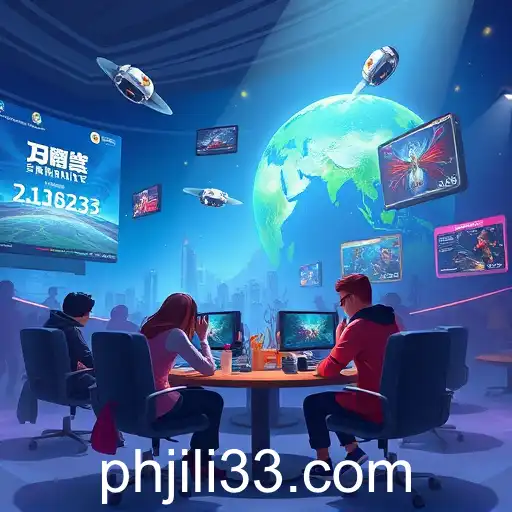 Gaming Pioneers: The Rise of jili33 in Online Gaming