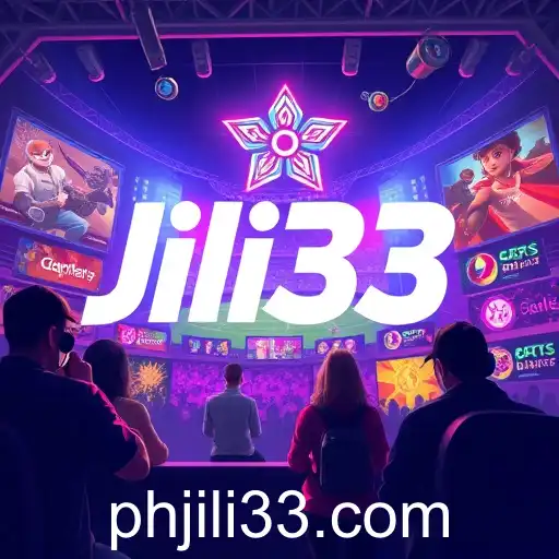 Jili33 Redefines Online Gaming Experience