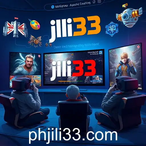 Jili33: Revolutionizing Online Gaming