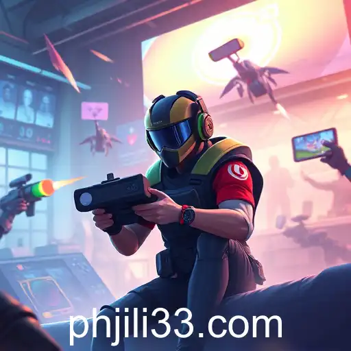 Jili33 Transforms Online Gaming Landscape