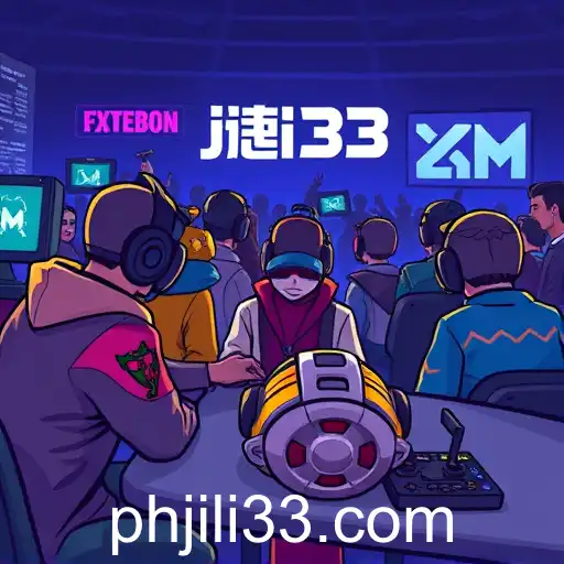 The Rise of jili33 in the Gaming World