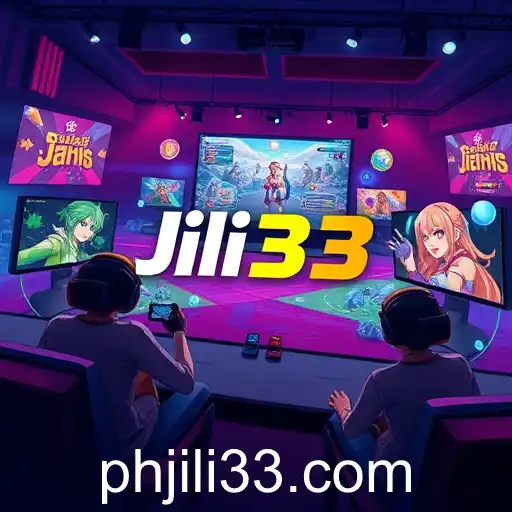 The Rise of Jili33 in the Global Gaming Arena