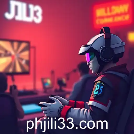 The Rise of Jili33 in the Online Gaming World