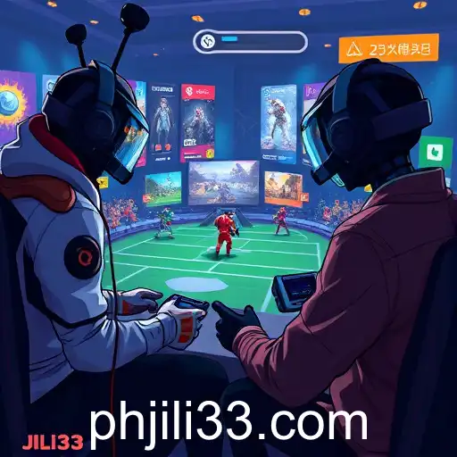 The Rise of Online Gaming in 2025