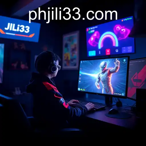 Jili33: Navigating the Gaming Industry's Future