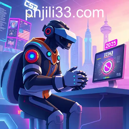 JILI33: Navigating the Digital Gaming Wave