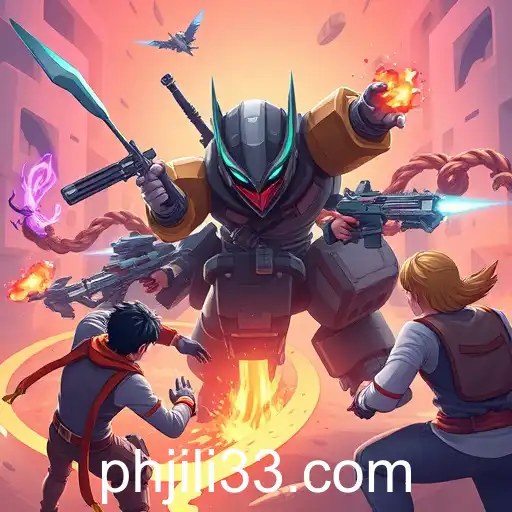 Exploring the World of Multiplayer Games: A Dive into 'jili33'