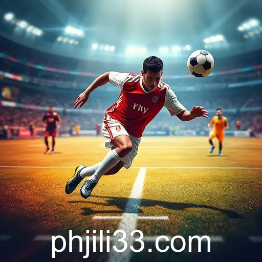 The Rise of Sports Games: A Digital Evolution with Jili33